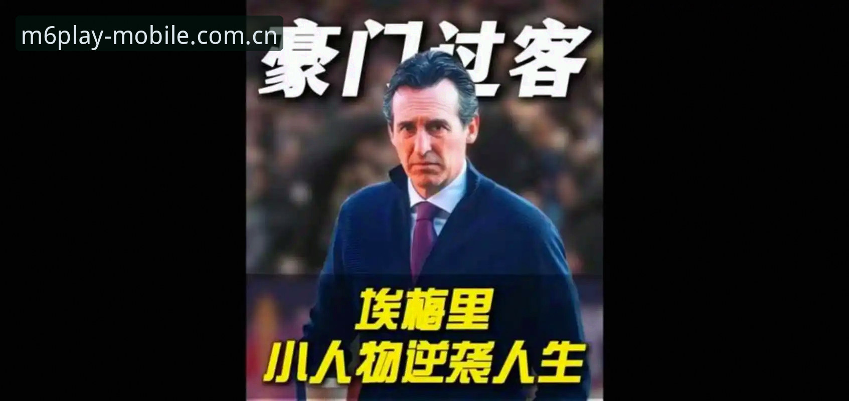5大纪录见证埃梅里封神：从M6米乐平台看欧联杯之王如何炼成